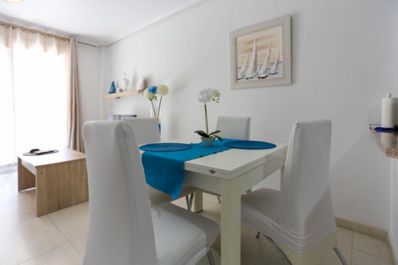 Cabo Roig La Rotonda, Pool, Beach & Comfort Кабо Ройг Екстериор снимка