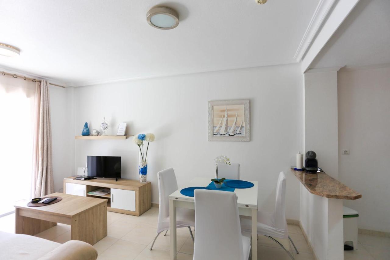 Cabo Roig La Rotonda, Pool, Beach & Comfort Кабо Ройг Екстериор снимка