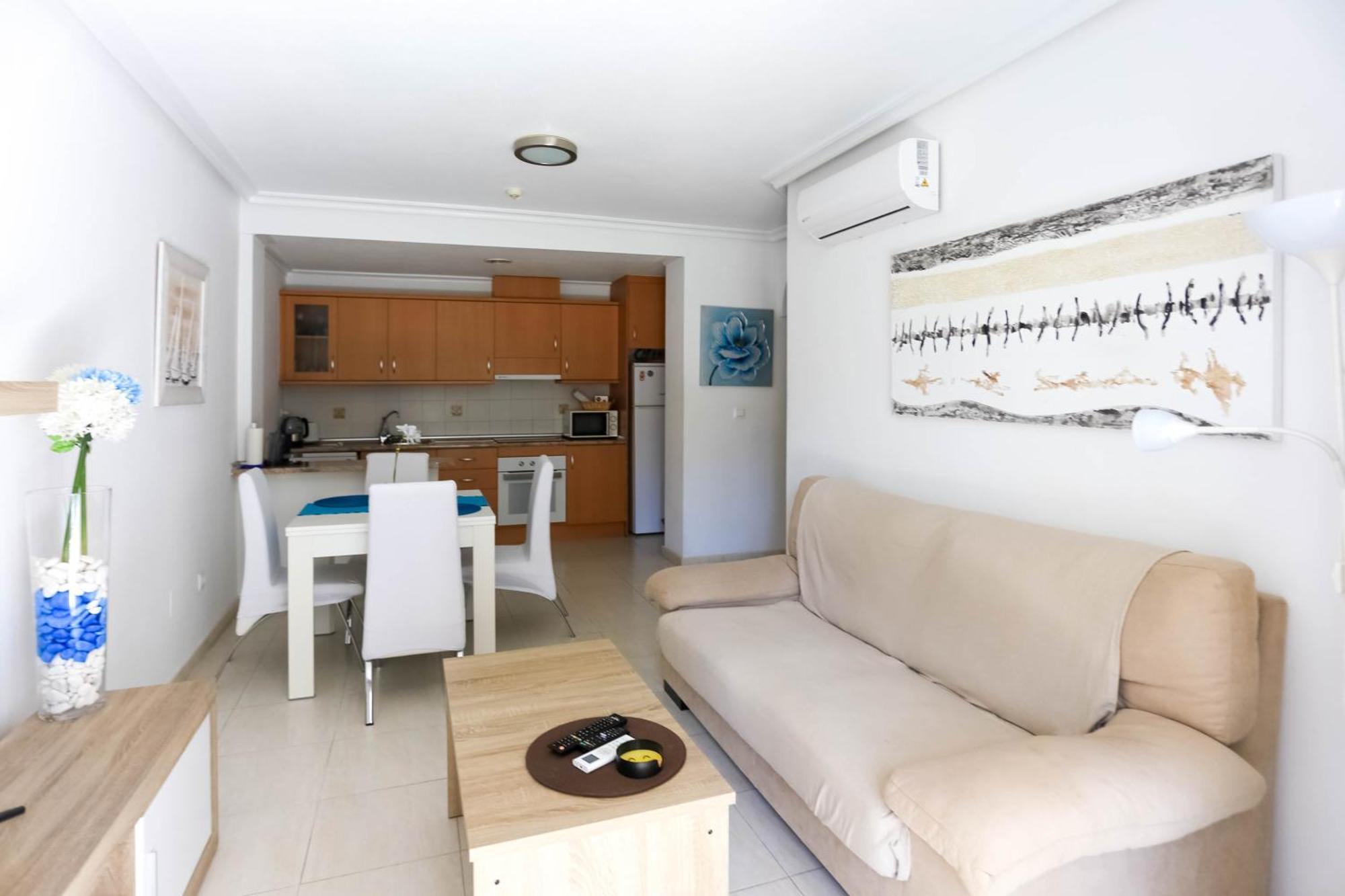Cabo Roig La Rotonda, Pool, Beach & Comfort Кабо Ройг Екстериор снимка