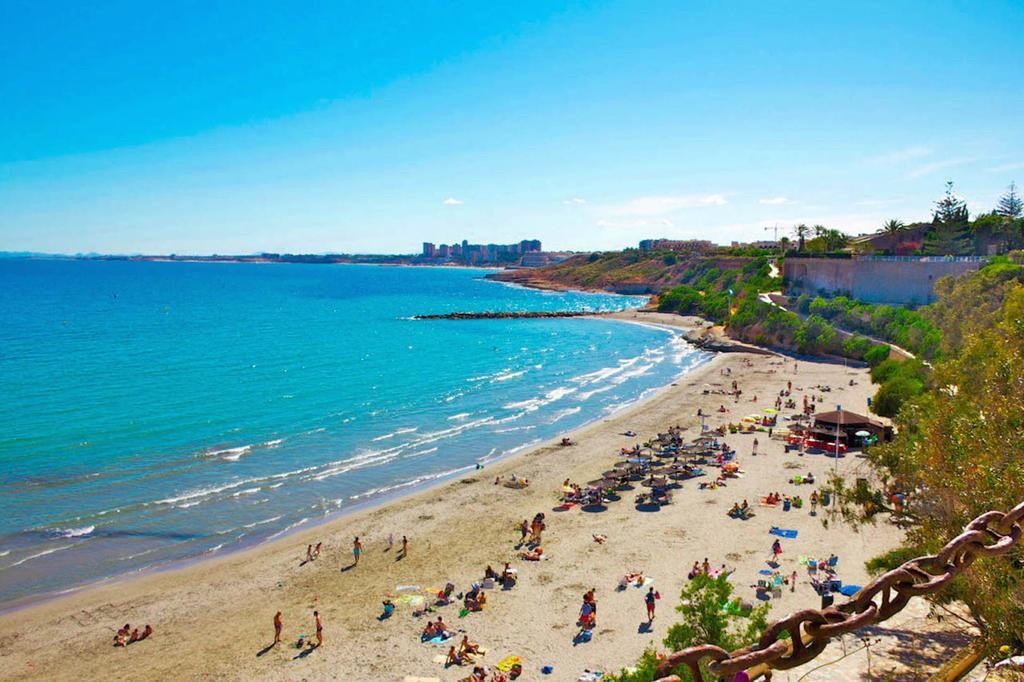 Cabo Roig La Rotonda, Pool, Beach & Comfort Кабо Ройг Екстериор снимка