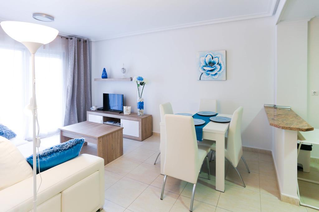 Cabo Roig La Rotonda, Pool, Beach & Comfort Кабо Ройг Екстериор снимка